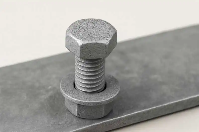 фото Что такое цинк-ламельное покрытие?