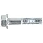 DIN 6921 Болт высокопрочный с шестигранной головкой и фланцем