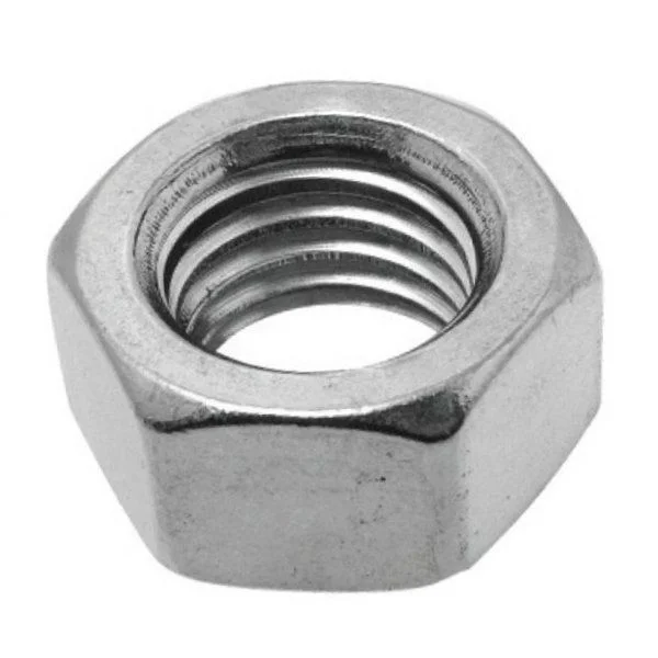 DIN 934 Гайка шестигранная, титан Grade II M 8 PU=S (50 шт.) Европа