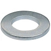 DIN 125A Шайба круглая 140 HV, без фаски, цинк M 2 (2,2 x5 x0,3) Россия