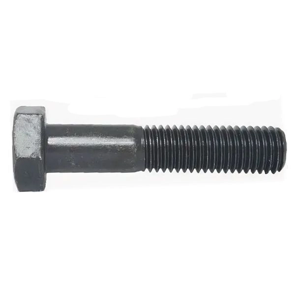 DIN 931 10.9 Болт UNF с шестигранной головкой неполная резьба 5/16" - 24UNF x 4" (100 шт.) Европа