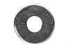 DIN 9021 полиамид Шайба кузовная 100 HV M 10 (10,5 x30 x2,5) (10 шт) Европа