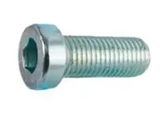 DIN 7984 Винт с низкой головкой