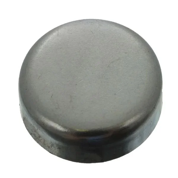 DIN 443 Крышка для укупорки вдавливанием, сталь 20 PU=S (100 шт.) Европа
