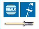 Заклепки BRALO