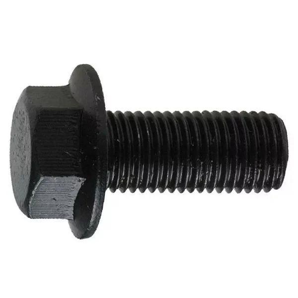 DIN 6921 10.9 Винт с шестигранной головкой и фланцем M 12 x 30 PU=S (100 шт.) Европа