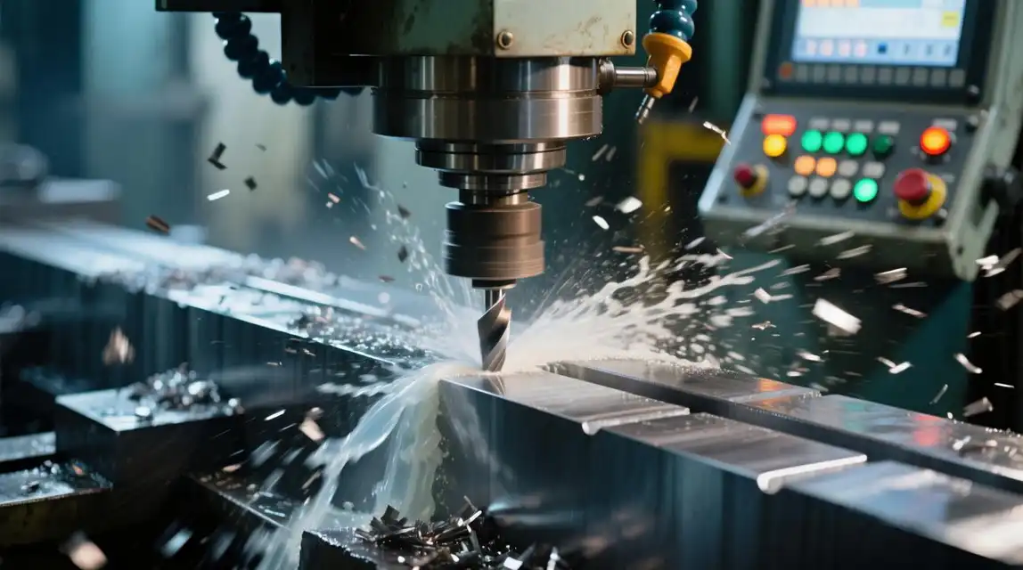 Фото Фрезерование на ЧПУ в «Трайв»