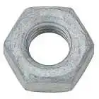 DIN 439 Гайка горячеоцинкованная шестигранная низкая с фаской
