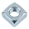 DIN 557 Гайка квадратная, цинк M 8 Россия