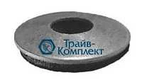 Вулканизированная уплотнительная шайба EPDM