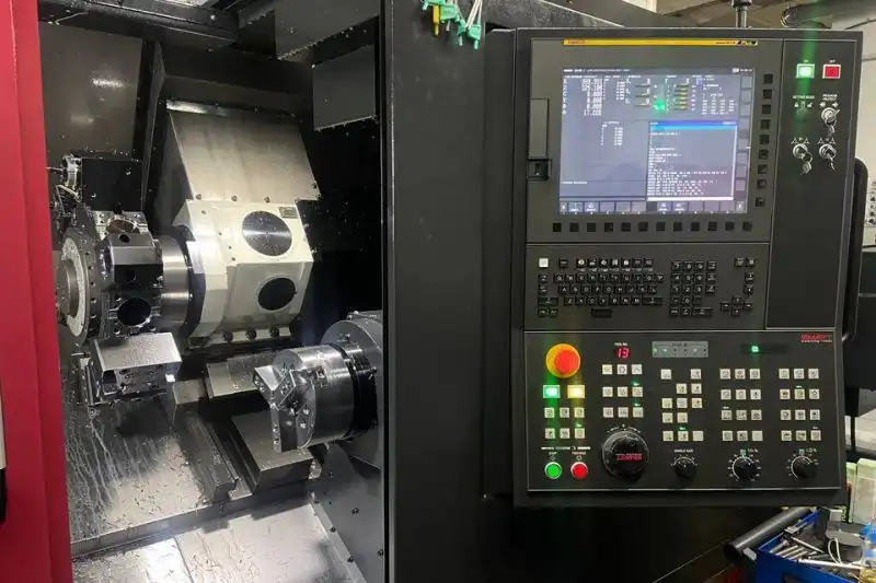 фото Основные процедуры технического обслуживания токарных станков с ЧПУ