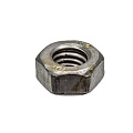DIN 934 8 Гайка шестигранная без покрытия M 7 PU=K (100 шт.) Европа