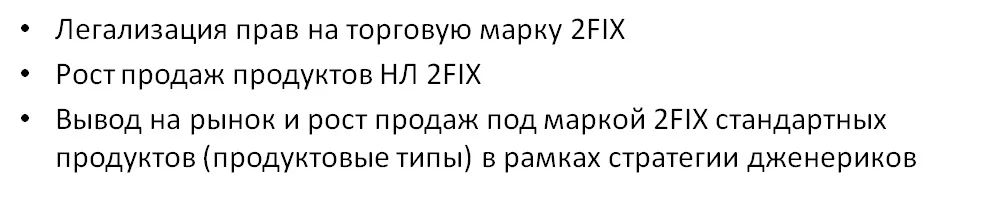 Фото Бизнес стратегия ГК «Трайв»