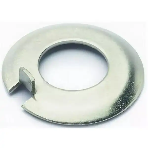 DIN 432 Шайба стопорная с наружным выступом, цинк 10,5 PU=S (50 шт.) Европа