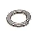 DIN 127В Шайба пружинная (гровер), цинк 42 (25 шт.) Европа