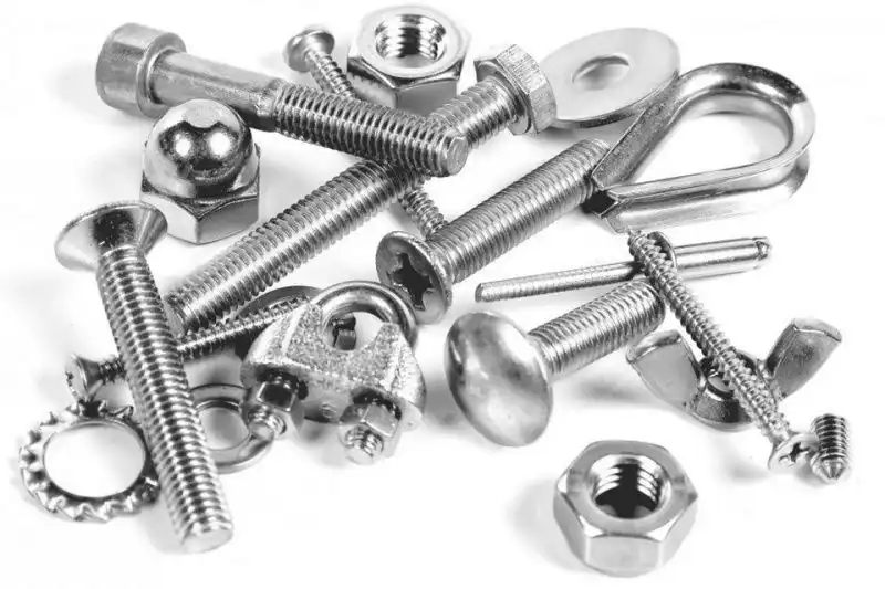 фото Крепеж по стандарту DIN: качество для надежных соединений