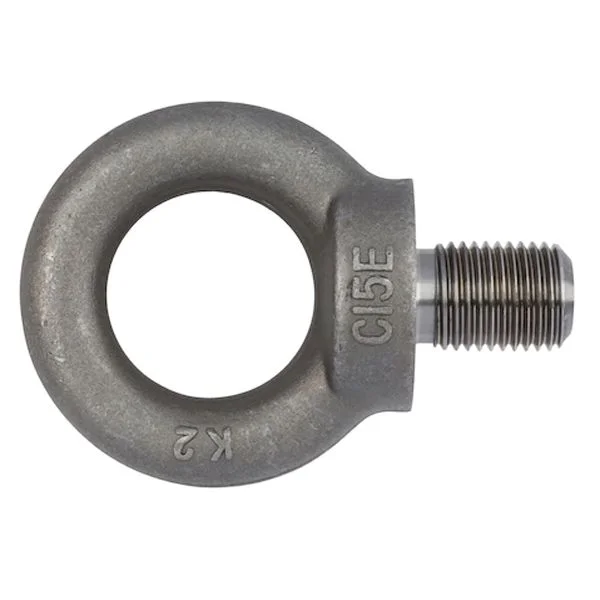 DIN 580 C 15 Рым болт M 27 PU=S (1 шт.) Европа