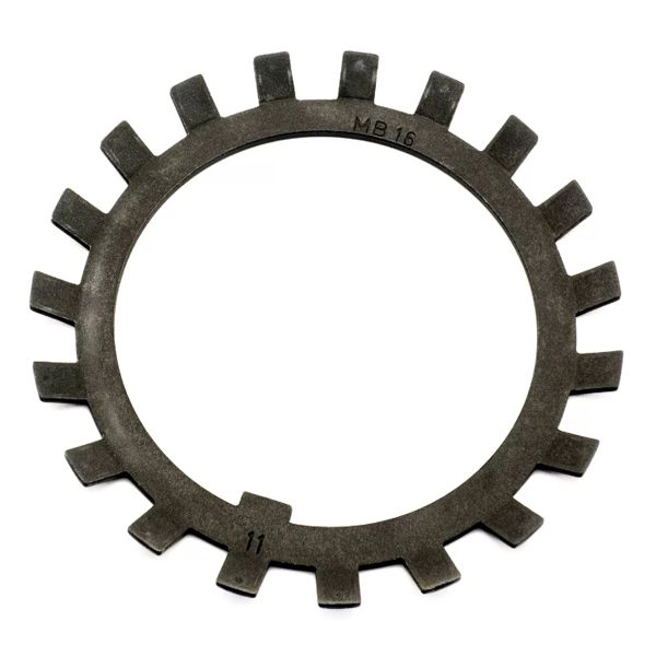DIN 5406 Form MB Шайба стопорная MB 36 / M 180 Россия