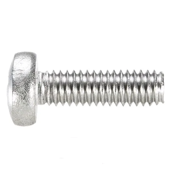 DIN 7985 A2 Винт UNC с полукруглой головкой №2 - 56UNC х 1/2" Европа