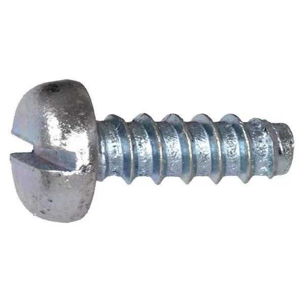 DIN 7971 Form C Винт с цилиндрической головкой и прямым шлицем, цинк C 2,9 x 9,5 PU=K (100 шт.)