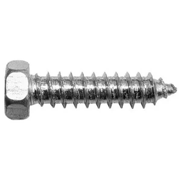 DIN 7976 A2 Form C Винт с шестигранной головкой C 6,3 x 25 PU=S (500 шт.) Европа