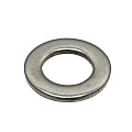 DIN 433-1 A2 Шайба плоская узкая M 8 (8,4 x15 x1,6) PU=K (100 шт.) Европа