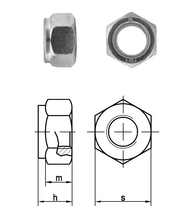 ISO 7040