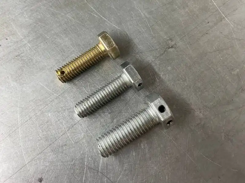 фото Оптимизация производства специальных болтов: эффективность, качество, оперативность