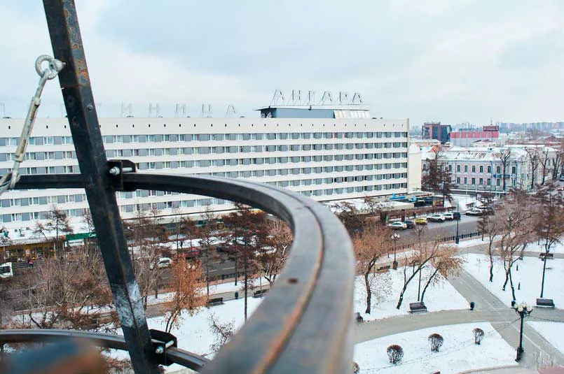 Фото Сборка городской ели 6
