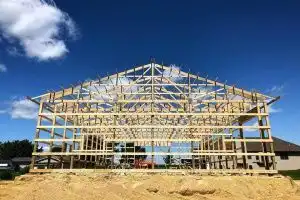 Маленькая деталь для большого ангара: как мы решали задачу с крепежом