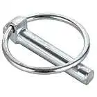 Чека стальная