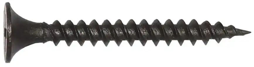 Саморез для гипсокартона с обратной частой резьбой