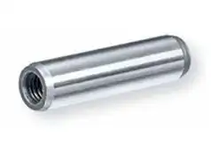 DIN 7979 Штифт цилиндрический с внутренней резьбой