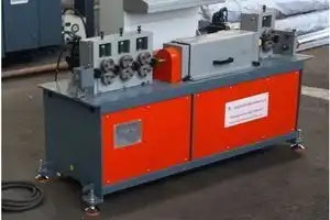 Правильно-отрезной станок