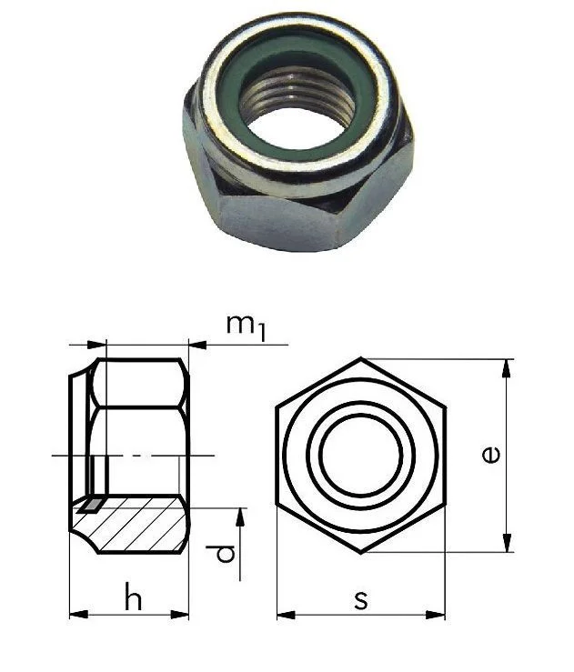 DIN 985