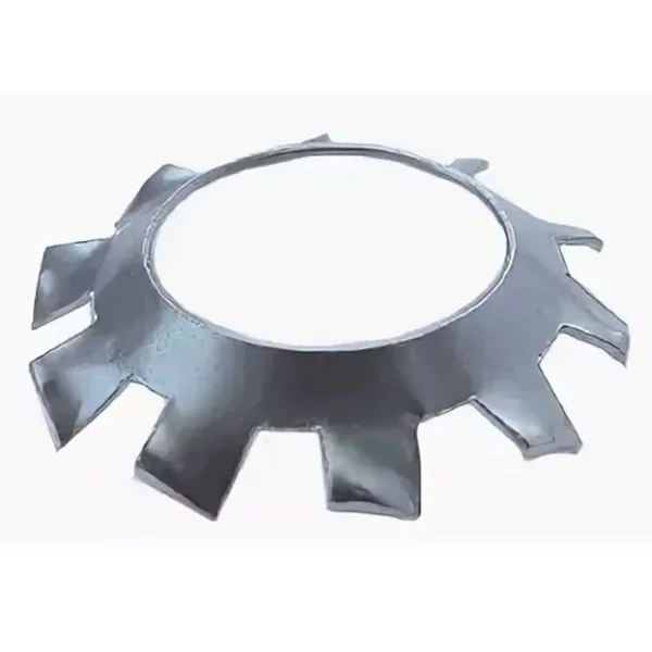 DIN 6798 Form V Шайба стопорная зубчатая под потайные винты M 12 (100 шт.) Европа