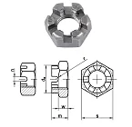DIN 937
