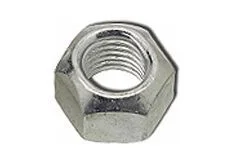DIN 980 Гайка шестигранная самостопорящаяся со скошенными краями