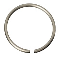 DIN 7993 Кольцо стопорное пружинное из круглой проволоки для валов A22 Европа