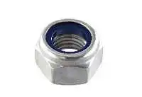 DIN 985 A2 A4 Гайка шестигранная самоконтрящаяся