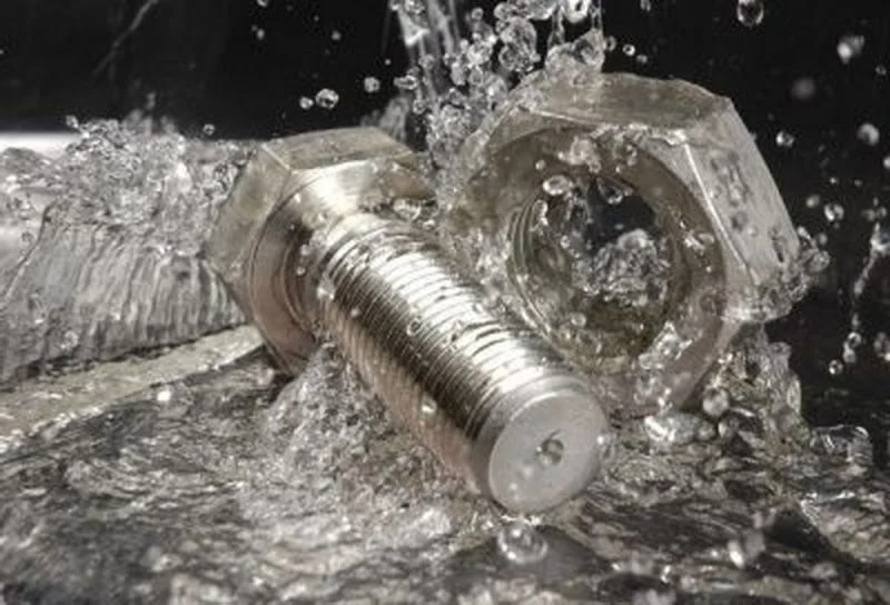фото Такая разная нержавейка (крепёж из нержавеющей стали)