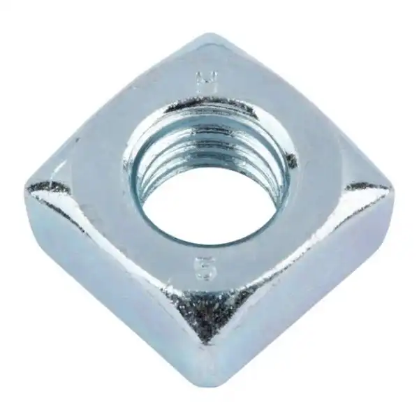 DIN 557 Гайка квадратная, цинк M 8 Россия