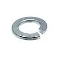 DIN 127В Шайба пружинная (гровер), цинк 8 Россия