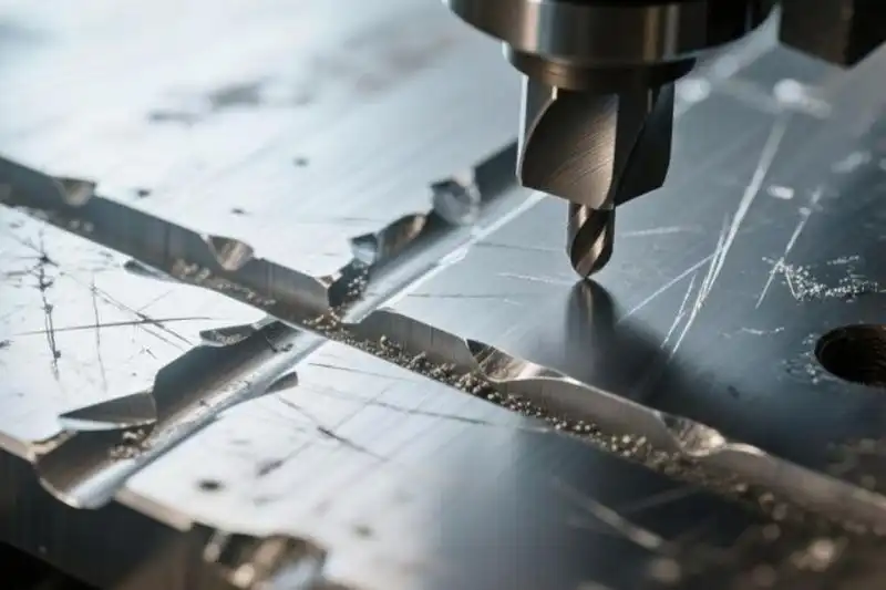 фото Шероховатость фрезерования: анализ поверхности после фрезерной обработки