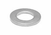 ISO 7089 А4 Шайба круглая 200 HV, без фаски 12/13 x24x2,5 PU=S (100 шт.) Европа