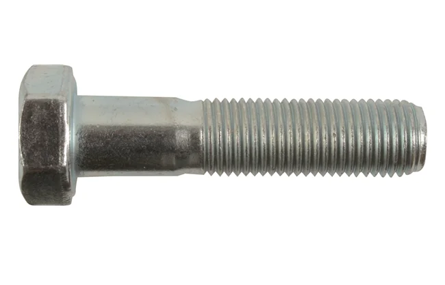 DIN 960 Болт с мелкой резьбой