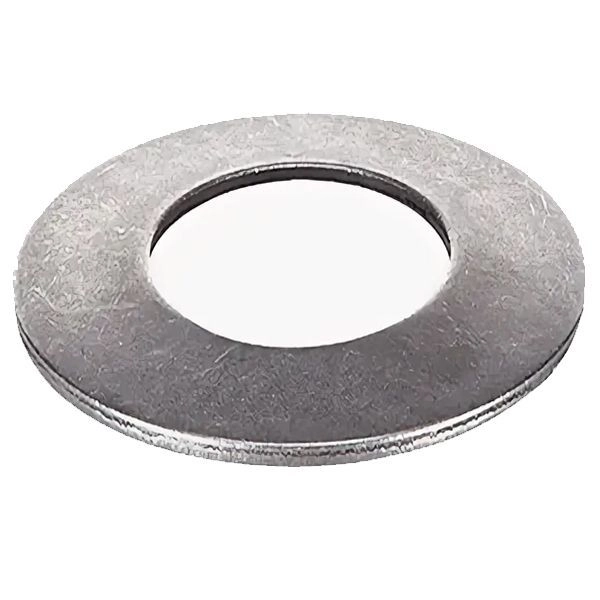 DIN 2093 1.4310/1.4568 Пружина тарельчатая 20 x 10,2 x 0,6 PU=S (200 шт.) Европа