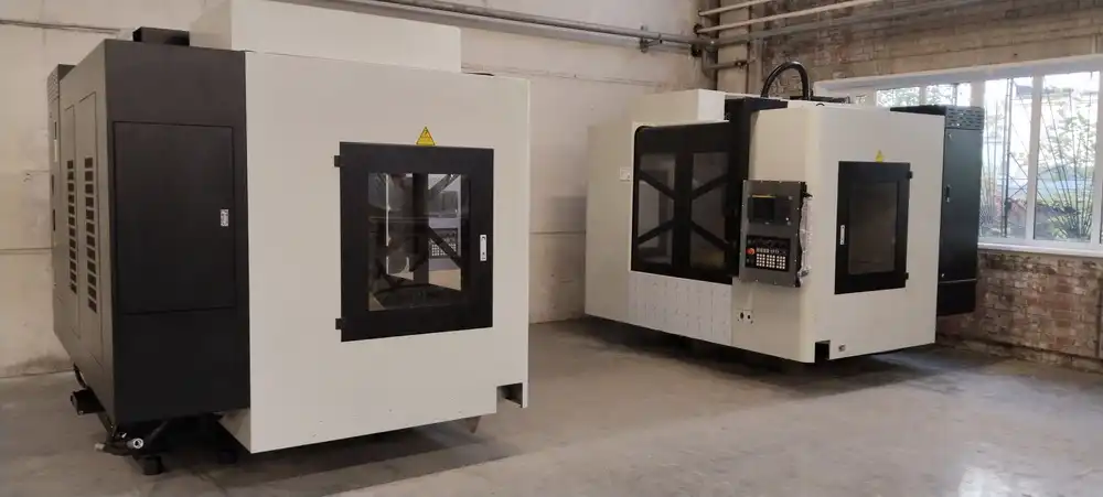 Фото курсы наладчиков фрезерных станков с ЧПУ в компании «Трайв»