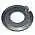 DIN 432 Шайба стопорная с наружным выступом, цинк 6,4 
