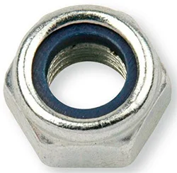 DIN 985 A2 Гайка шестигранная самоконтрящаяся